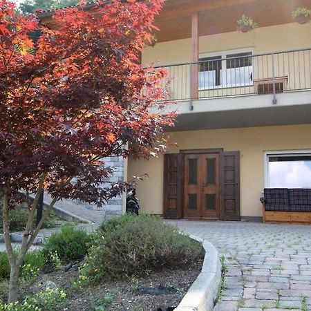B&B Il Sorriso San Cassiano  Bagian luar foto
