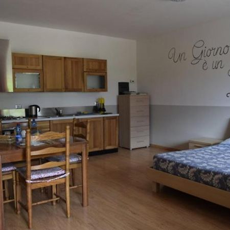 B&B Il Sorriso San Cassiano  Bagian luar foto