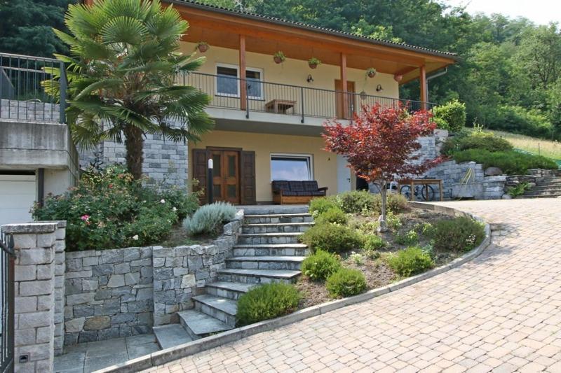 B&B Il Sorriso San Cassiano  Bagian luar foto