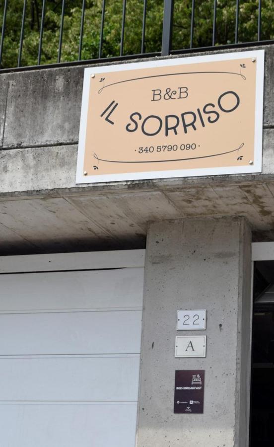 B&B Il Sorriso San Cassiano  Bagian luar foto