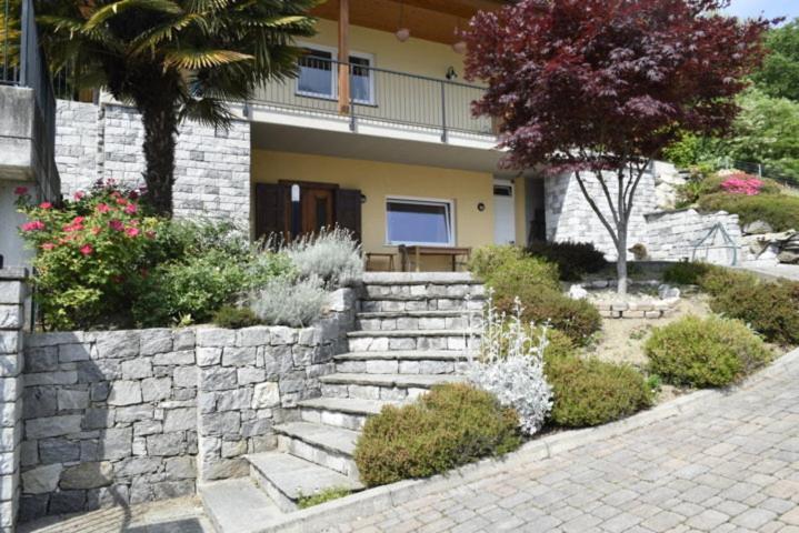 B&B Il Sorriso San Cassiano  Bagian luar foto
