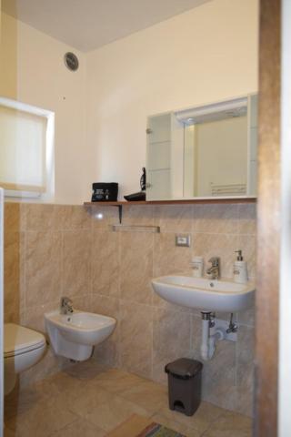 B&B Il Sorriso San Cassiano  Bagian luar foto